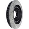 Centric Parts Sport Drilled/Slotted Brake Rotor, 127.44174R 127.44174R - alternate 5